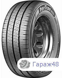 Kumho PorTran KC53 205/65 R16C 107/105T
